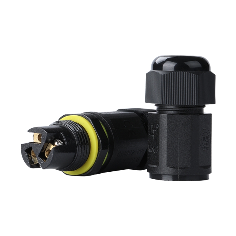Đầu nối chống nước SL683-A