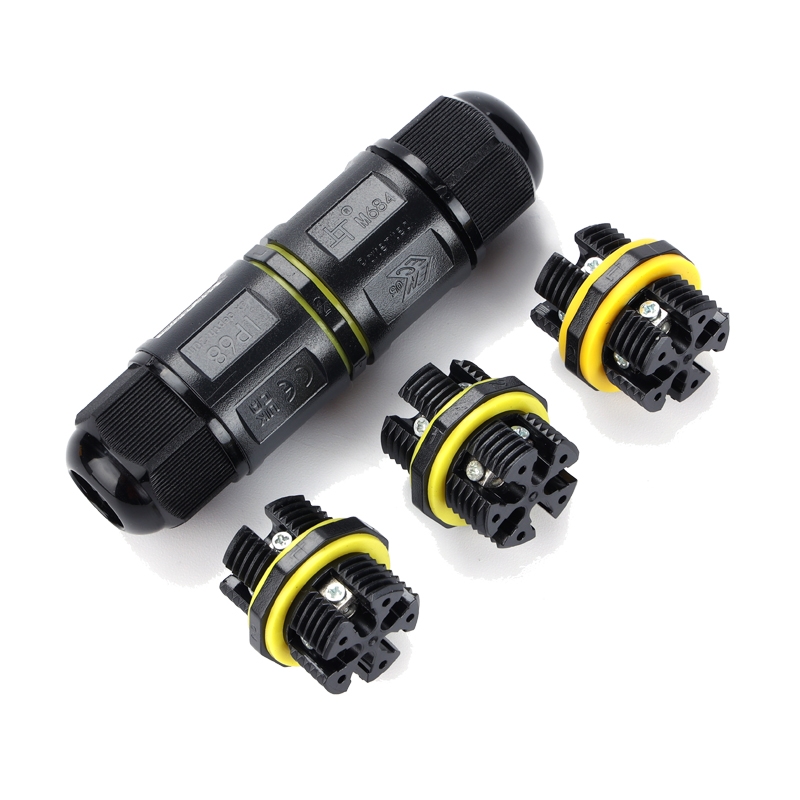 Đầu nối chống nước SL684-BE