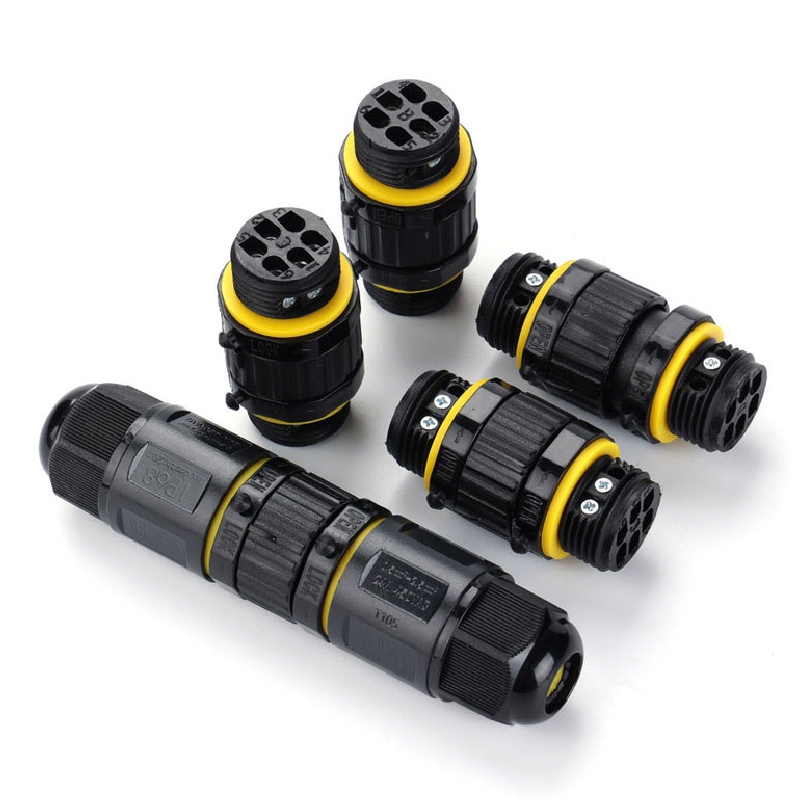 Đầu nối chống nước SL684-C
