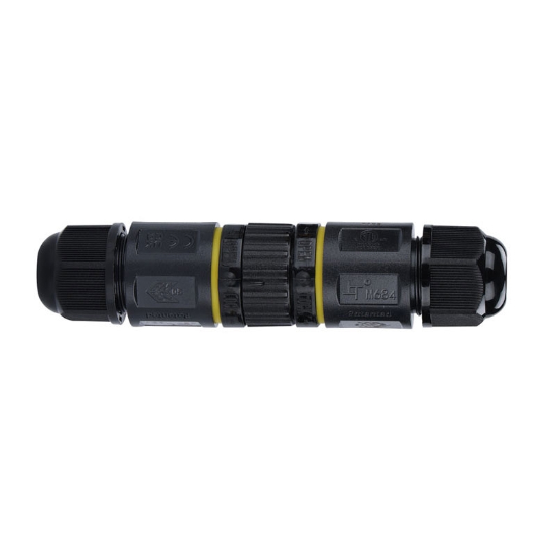 Đầu nối chống nước SL684-C