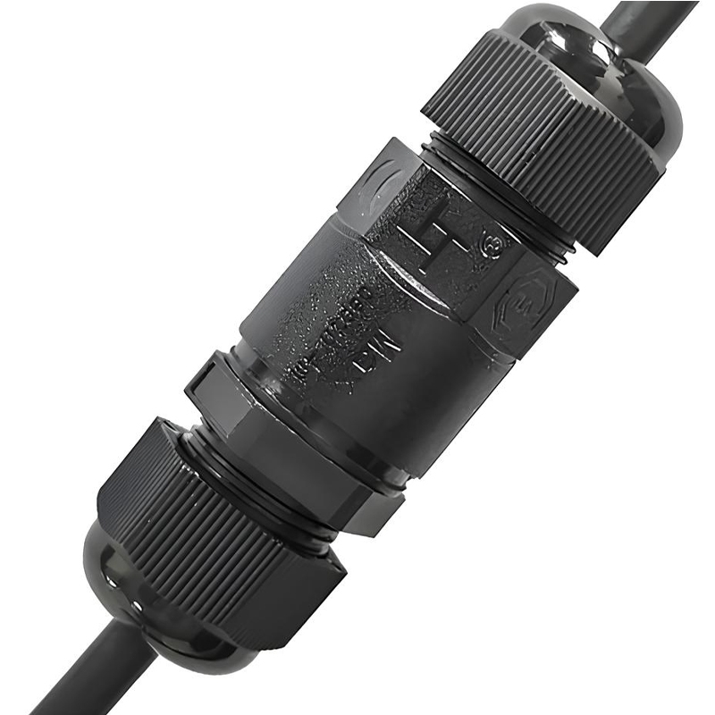 Đầu nối chống nước SL684-A 1 vào 2 ra