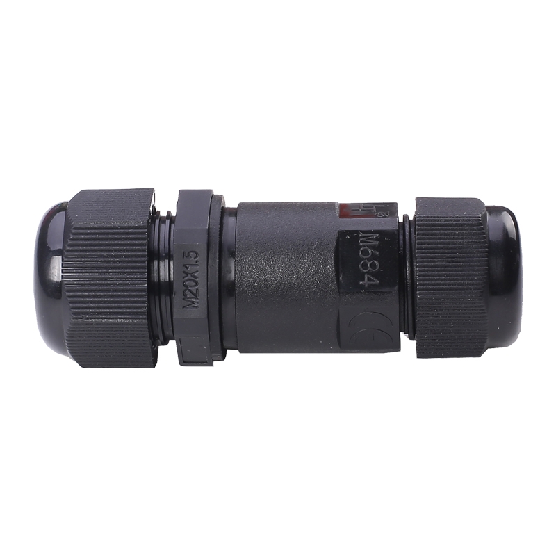 Đầu nối chống nước SL684-A 1 vào 2 ra