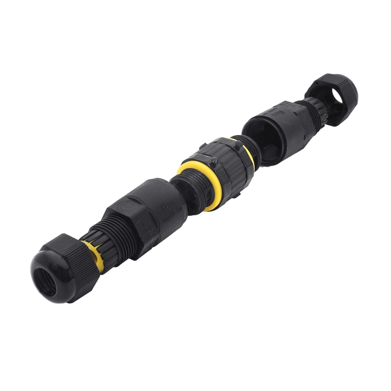Đầu nối chống nước SL684-CA