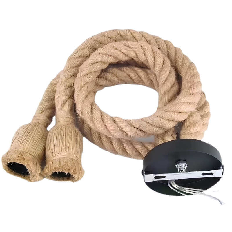 Dây thừng thả đèn trang trí SL-DTN1