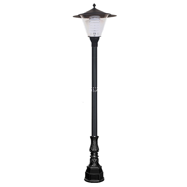 Cột đèn sân vườn DC02