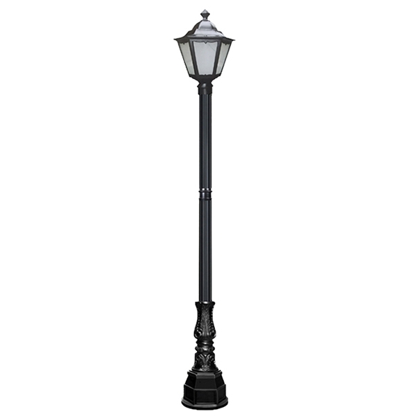 Cột đèn sân vườn DC02