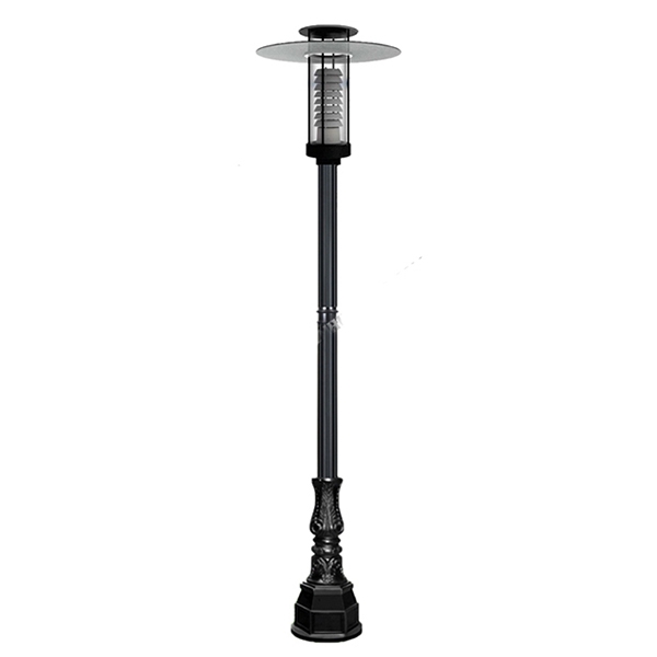 Cột đèn sân vườn DC02