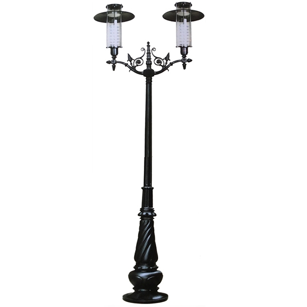 Cột đèn sân vườn  DC07