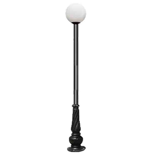 Cột đèn sân vườn  DC07