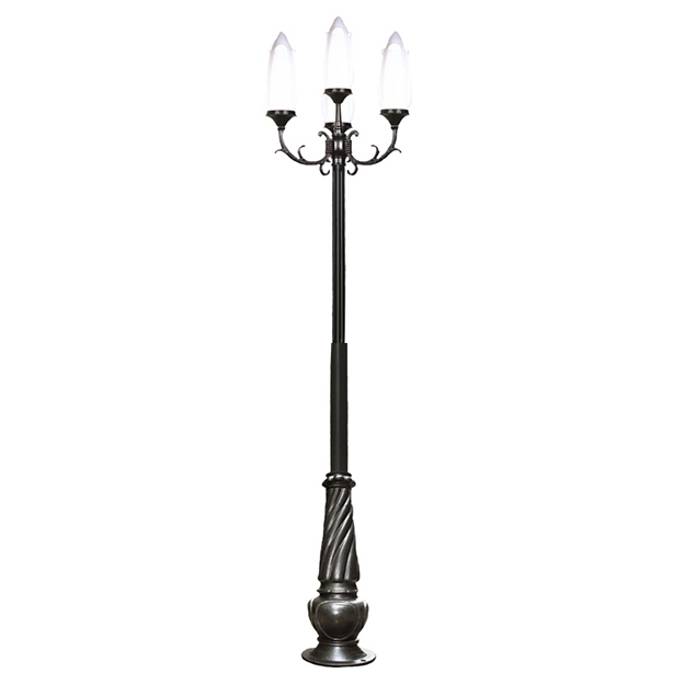 Cột đèn sân vườn  DC07