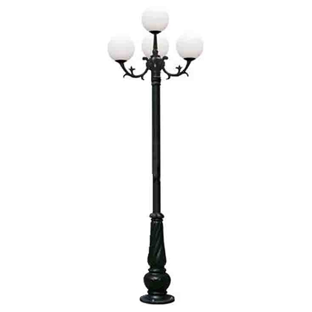 Cột đèn sân vườn  DC07