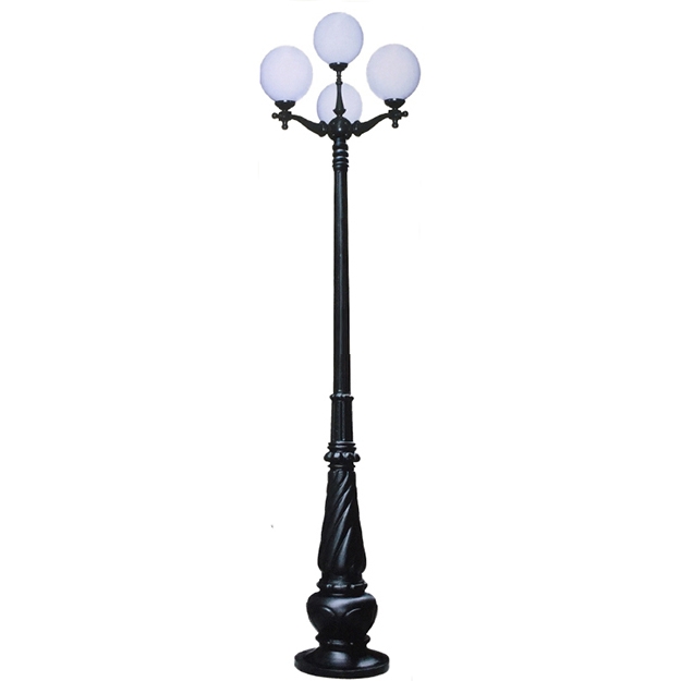 Cột đèn sân vườn  DC07
