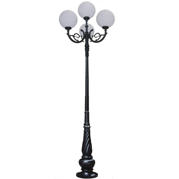 Cột đèn sân vườn  DC07
