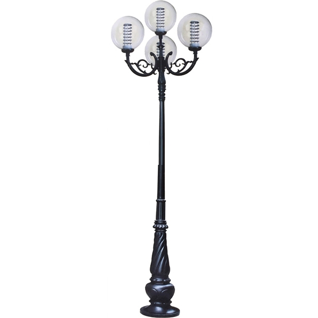 Cột đèn sân vườn  DC07