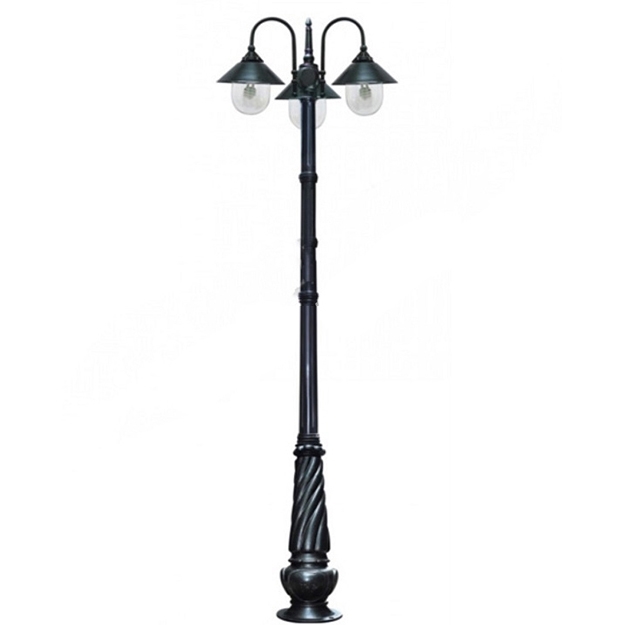 Cột đèn sân vườn  DC07