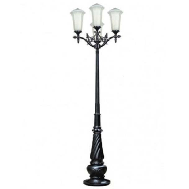 Cột đèn sân vườn  DC07