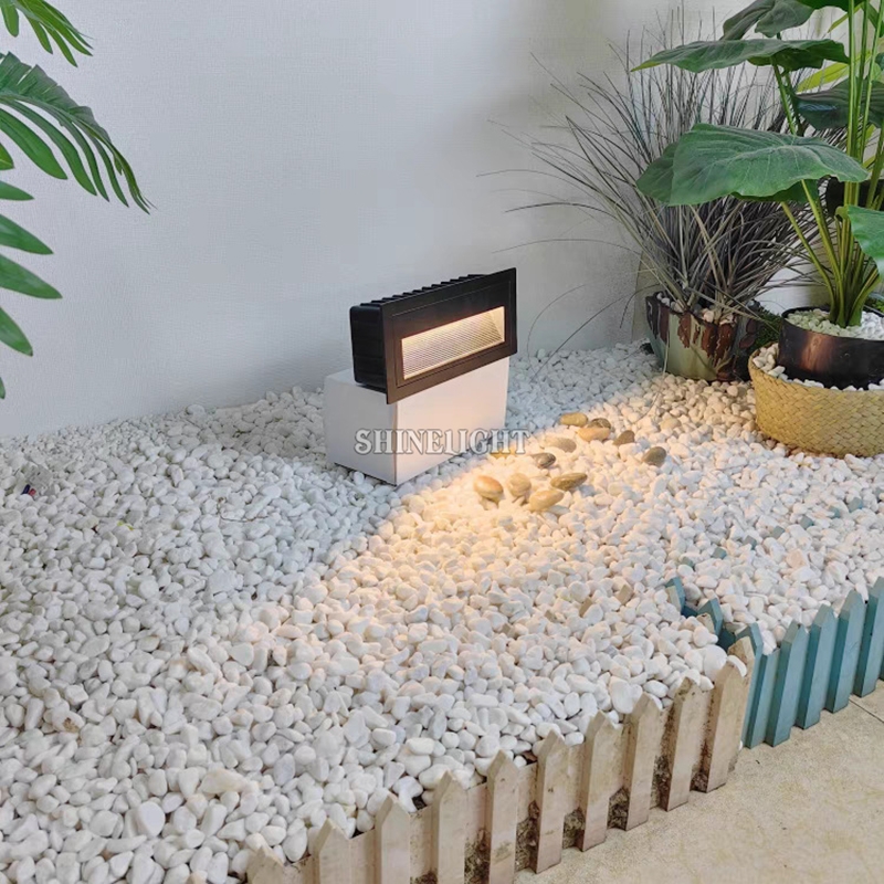 Đèn âm bậc cầu thang SLAT25