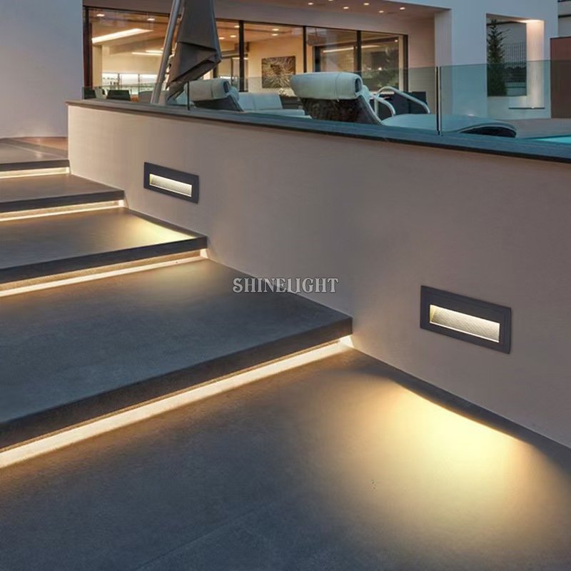 Đèn âm bậc cầu thang SLAT25