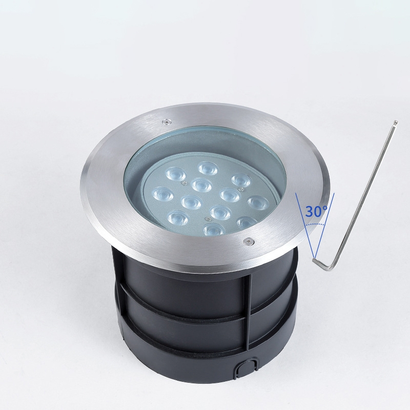Đèn Âm Đất SLADUF36W