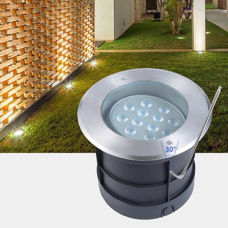 Đèn Âm Đất SLADUF36W