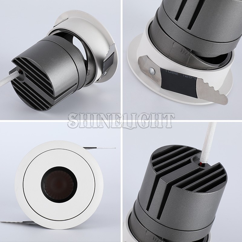 ĐÈN DOWNLIGHT ÂM TRẦN SLC75