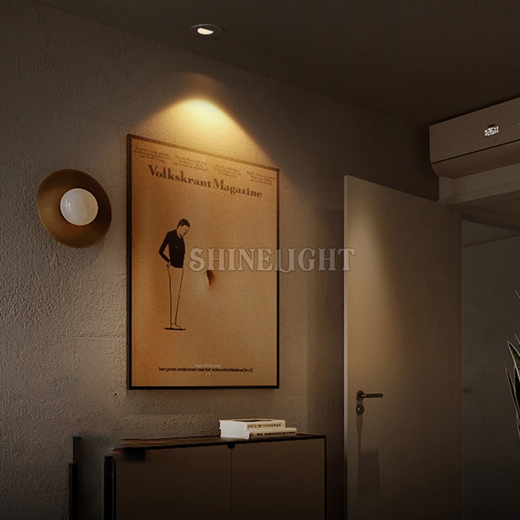 ĐÈN DOWNLIGHT ÂM TRẦN SLC75