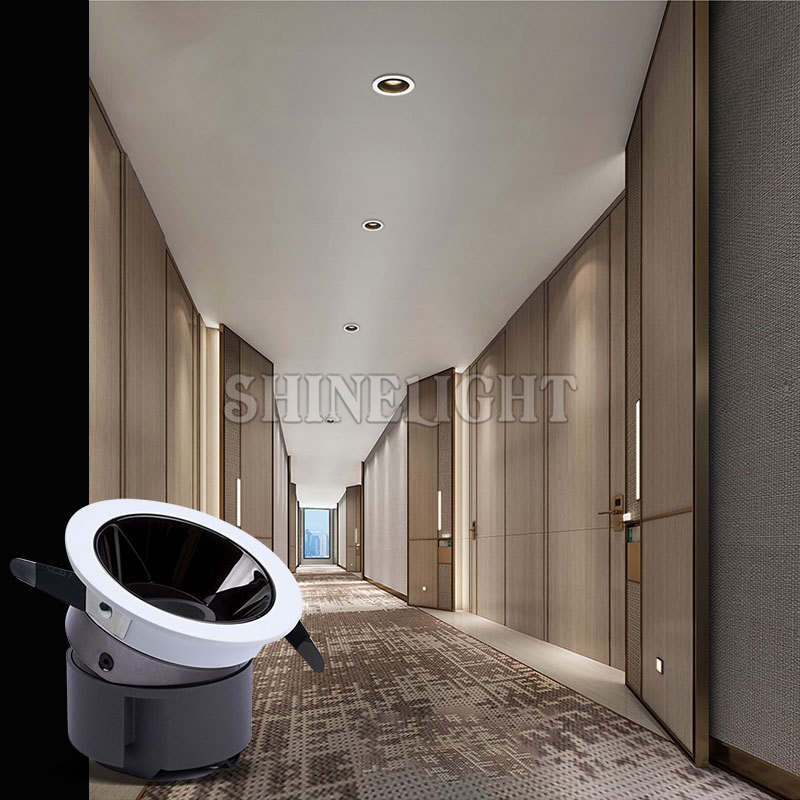 ĐÈN DOWNLIGHT ÂM TRẦN SLC75
