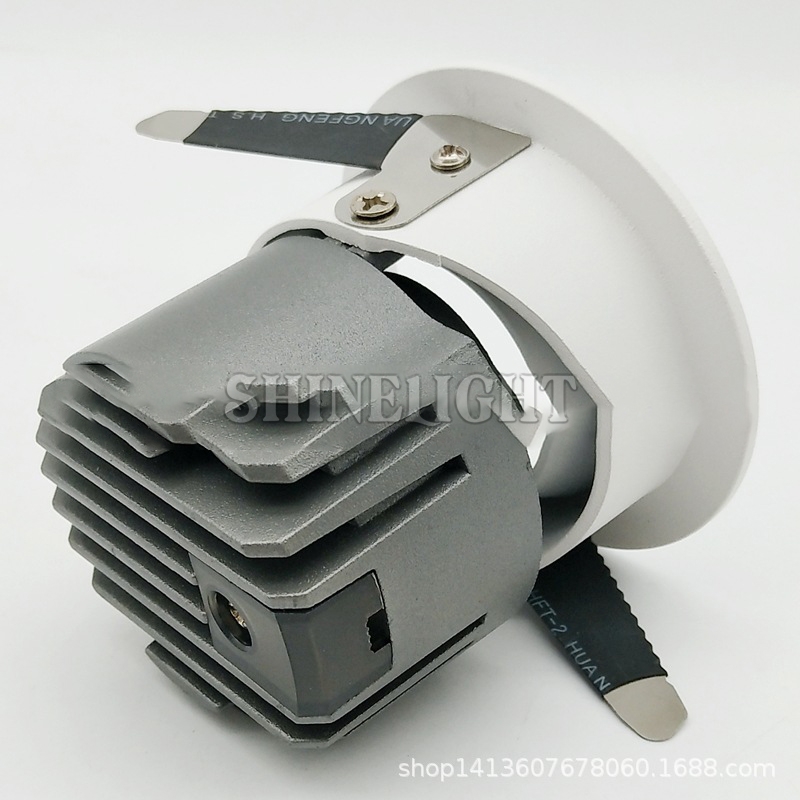 ĐÈN DOWNLIGHT ÂM TRẦN SLC75