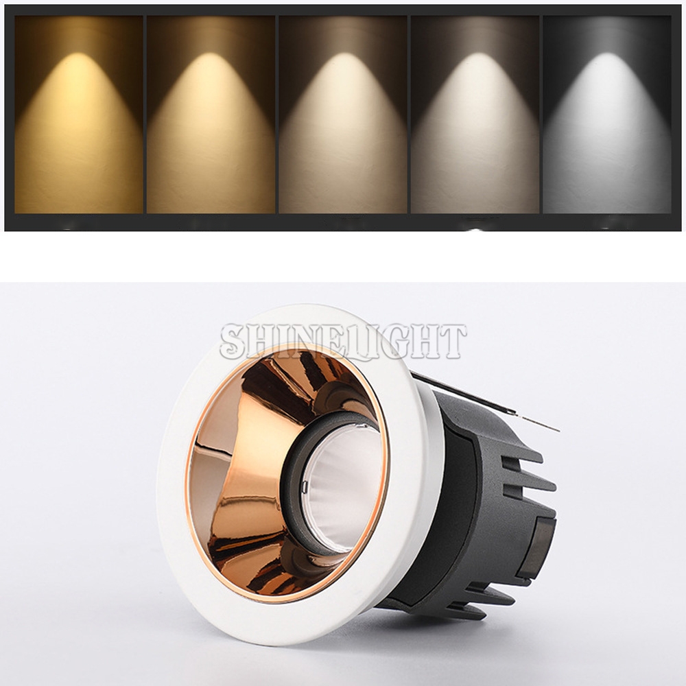 ĐÈN DOWNLIGHT ÂM TRẦN SLC75