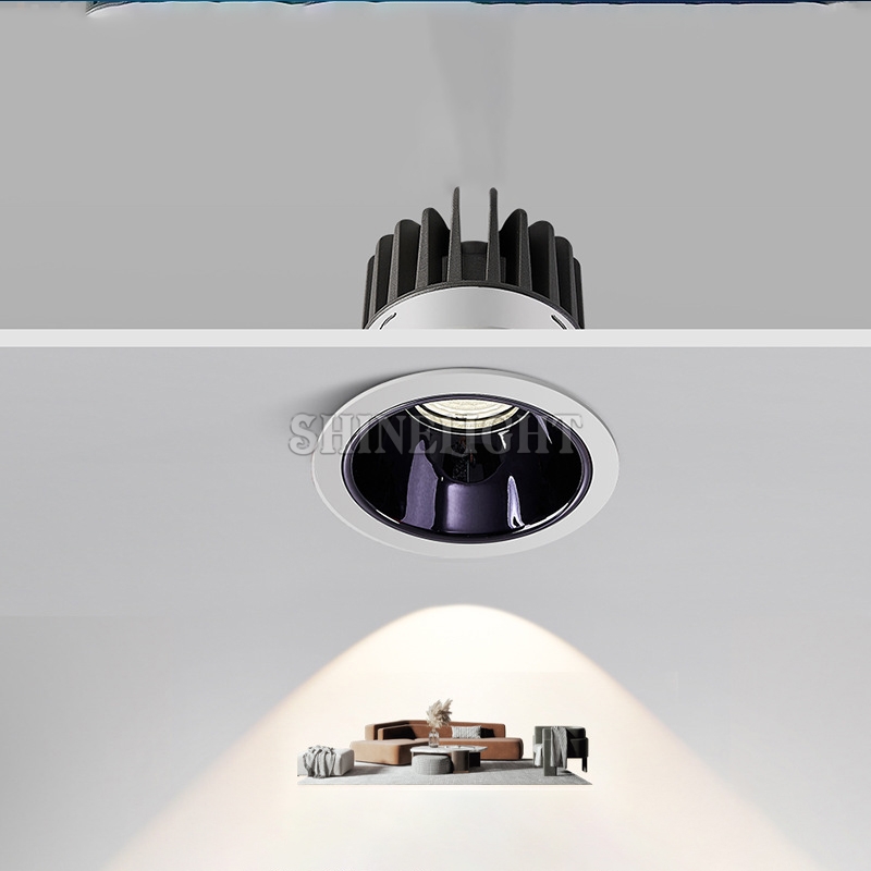 ĐÈN DOWNLIGHT ÂM TRẦN SLCM