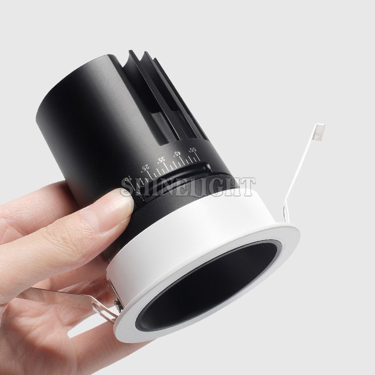 DOWNLIGHT ÂM TRẦN SLCCG73