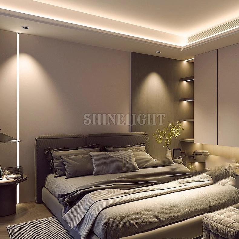 DOWNLIGHT ÂM TRẦN SLCCG73