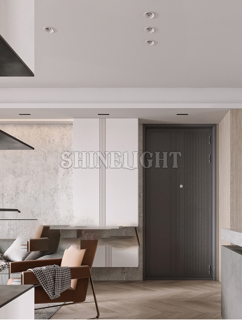 Đèn led âm trần Spotlight SLCCL75