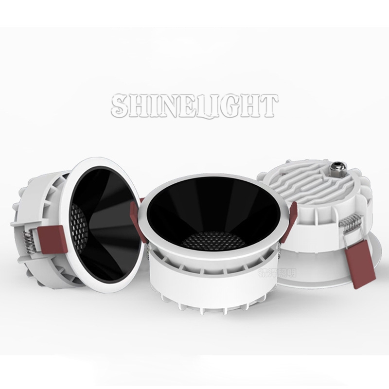 Đèn led âm trần Spotlight SLCCL75