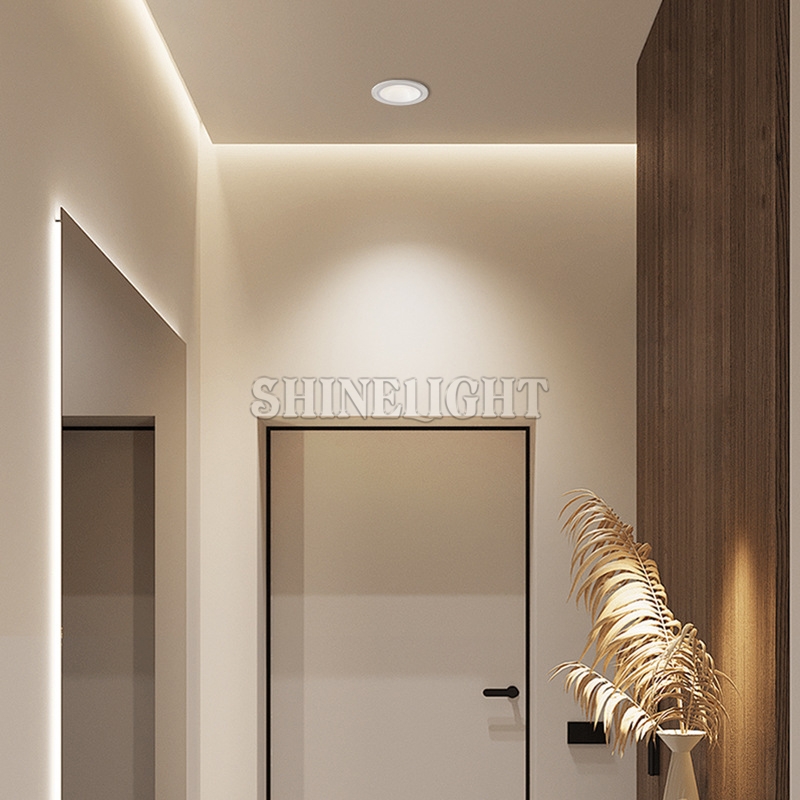 ĐÈN DOWNLIGHT ÂM TRẦN CBSMD90