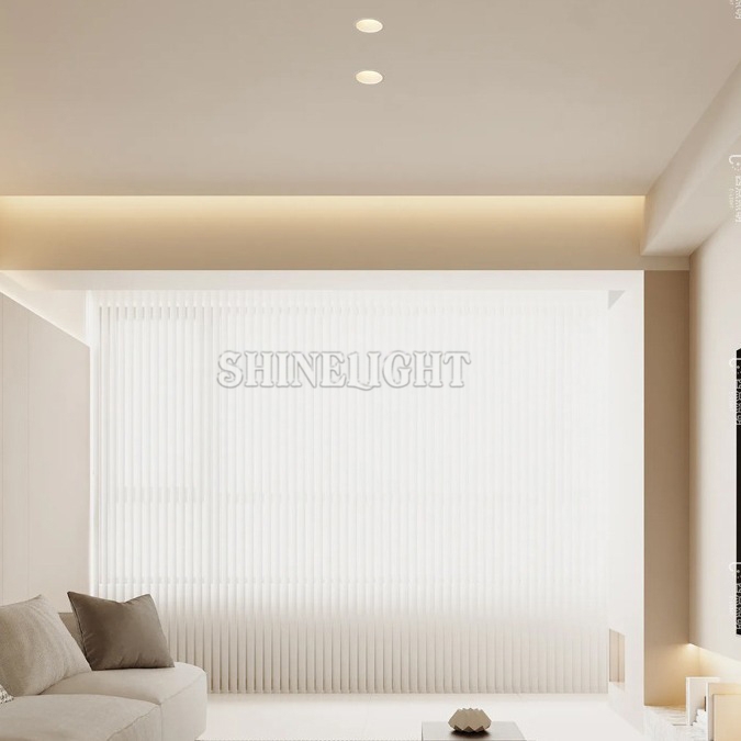 Đèn led âm trần Spotlight SLGALA75