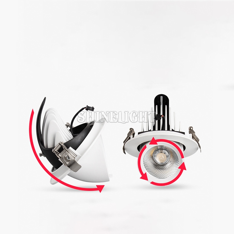 ĐÈN DOWNLIGHT ÂM TRẦN SLA360L
