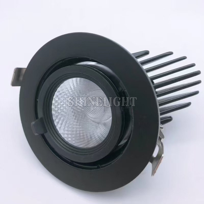 ĐÈN DOWNLIGHT ÂM TRẦN SLA360L