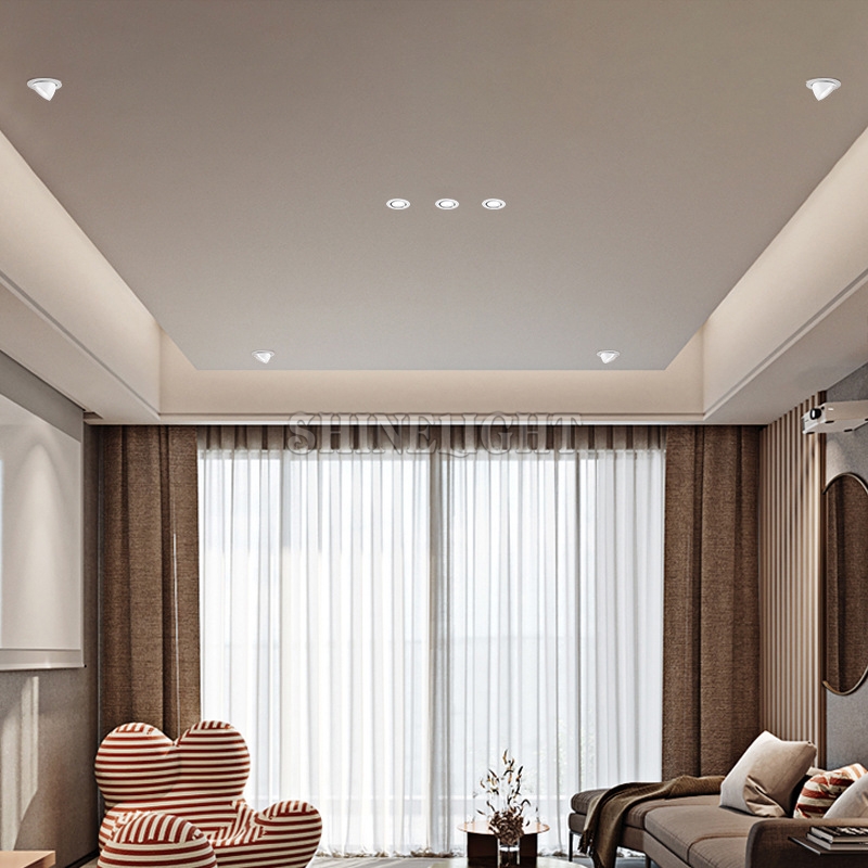 ĐÈN DOWNLIGHT ÂM TRẦN SLA360P