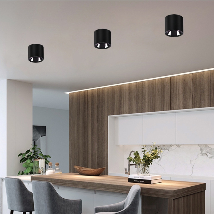 Đèn âm trần SLATOBTN