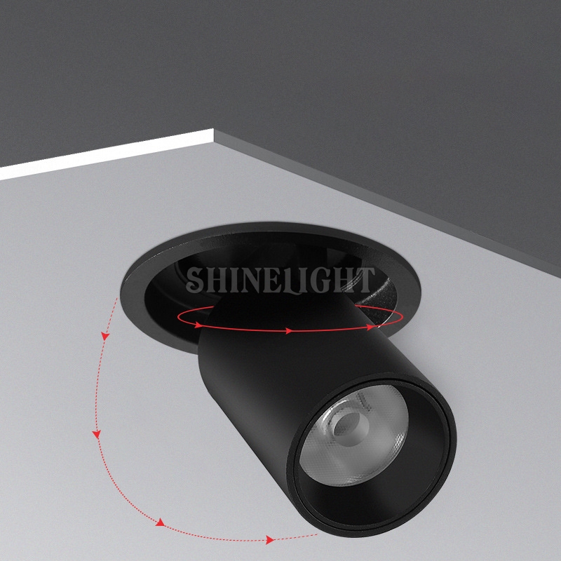 ĐÈN DOWNLIGHT ÂM TRẦN SLTT