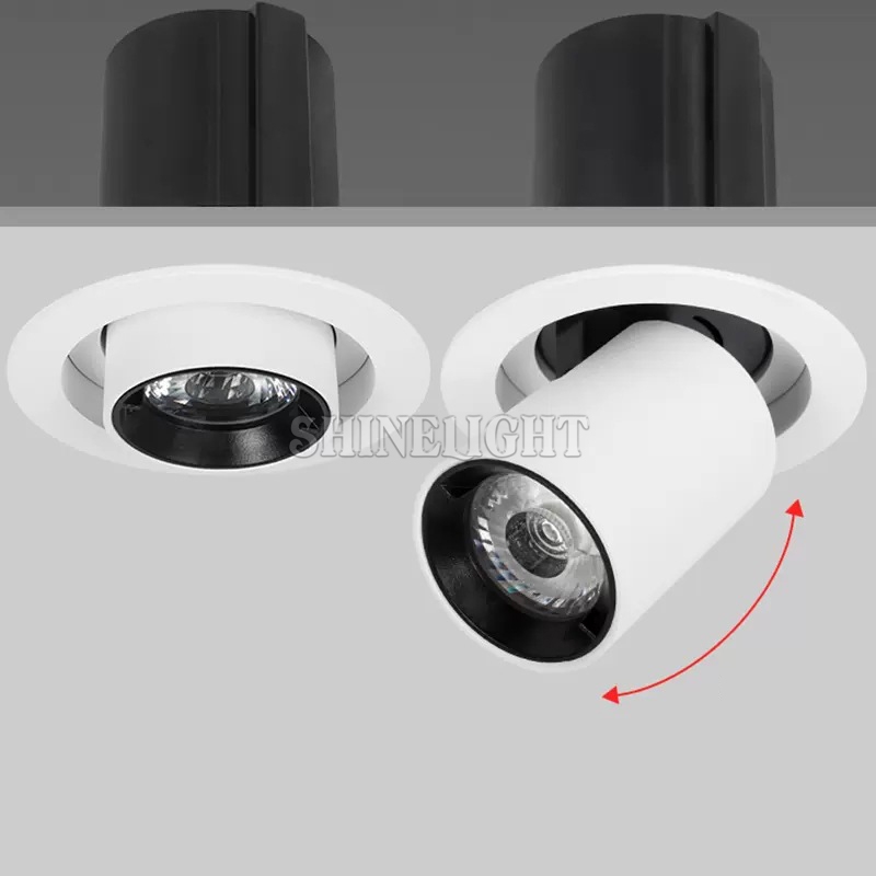 ĐÈN DOWNLIGHT ÂM TRẦN SLTT