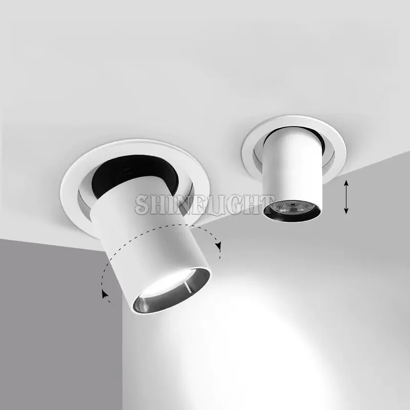 ĐÈN DOWNLIGHT ÂM TRẦN SLTT