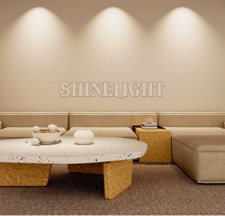 Đèn led âm trần Spotlight SLCCX75