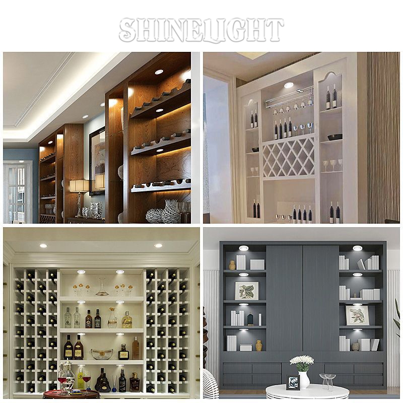 Đèn led âm trần Spotlight SLMNCD33