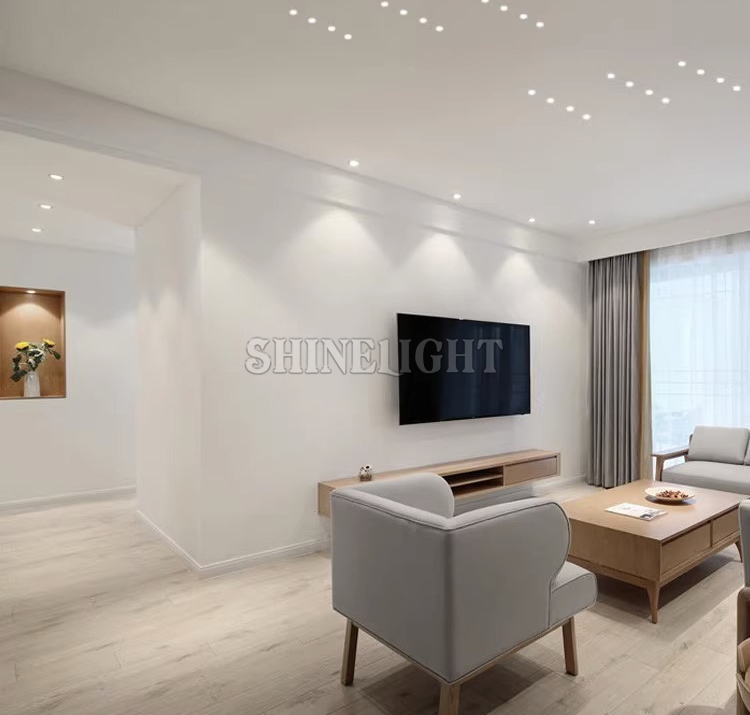 Đèn led âm trần Spotlight SLMNC33