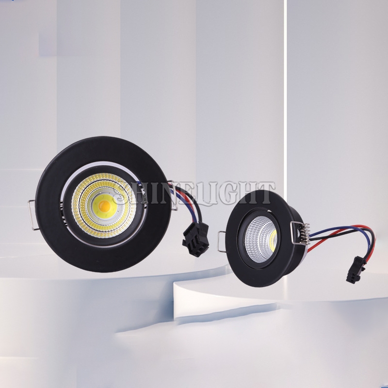 Đèn led âm trần Spotlight SLMNCD33