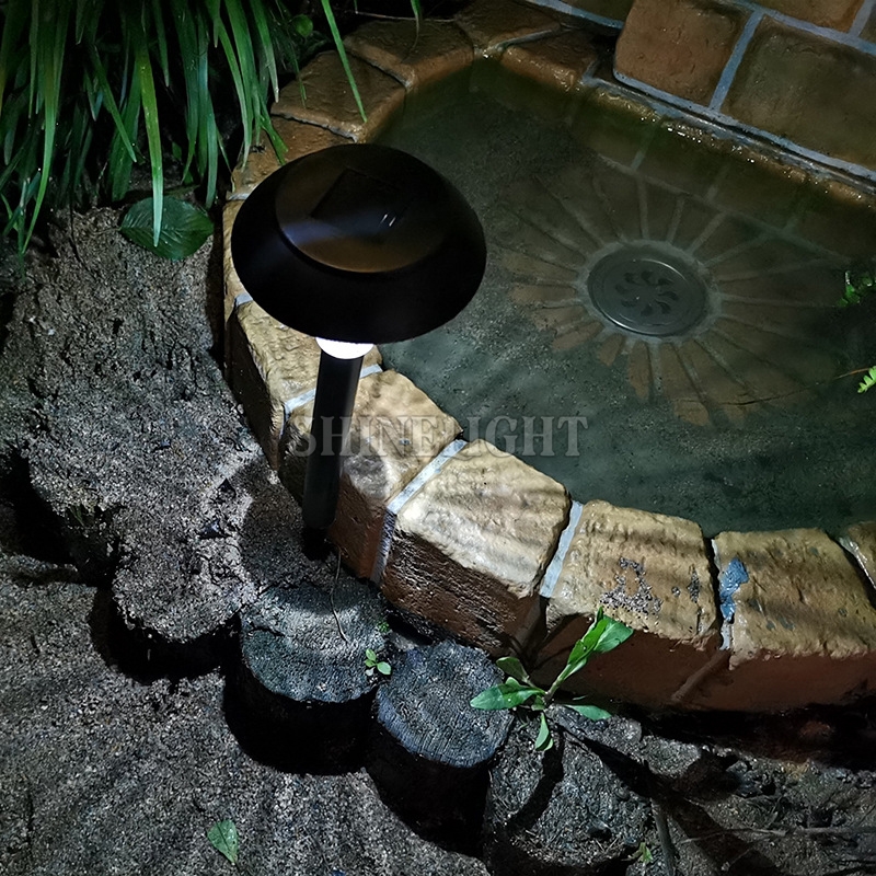 Đèn cắm cỏ năng lượng mặt trời SL-SOLAR 01
