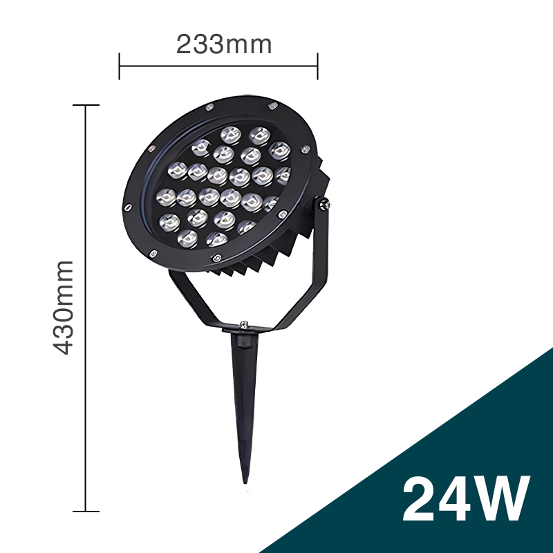Đèn cắm cỏ SLCC0M