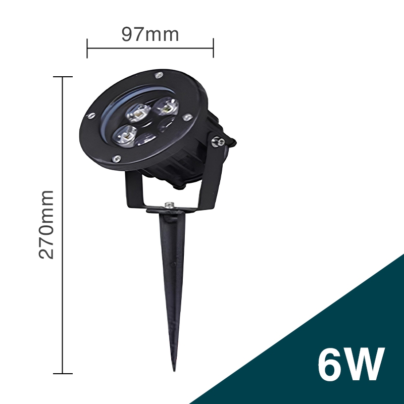 Đèn cắm cỏ SLCC0M